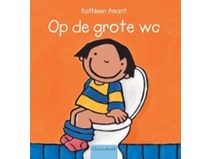 23178 - Anna op de grote wc /Amant, K.