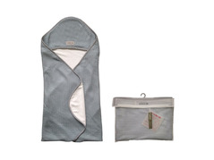 23270 104004009 Deken 90x90 Travel & Cover groen 104-004-0098056732332317..jpg