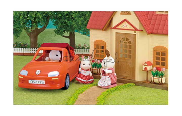 sylvanian families 5227