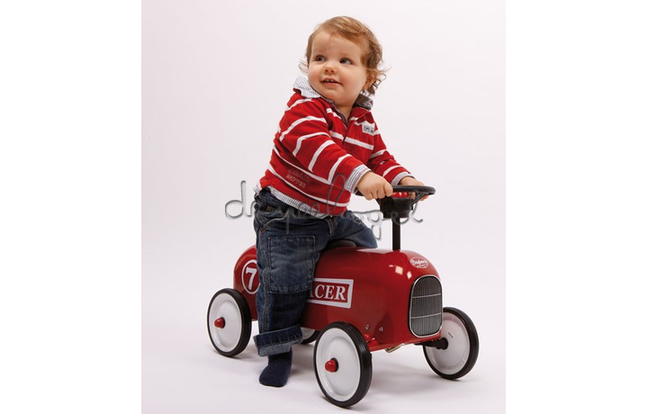 Baghera Racer rood 801 Baghera Racer rood 801