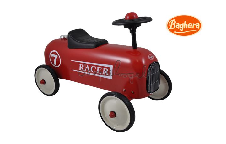 Baghera Racer rood 801 Baghera Racer rood 801