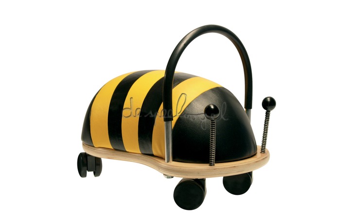 Wheely bug small bij Wheely bug small bij