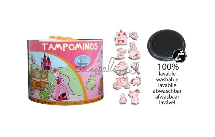 85114 grote stempels prinsessen 85114 grote stempels prinsessen