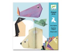 20401 DJ08777 Origami - Les animaux polaires  DJ08777.jpg