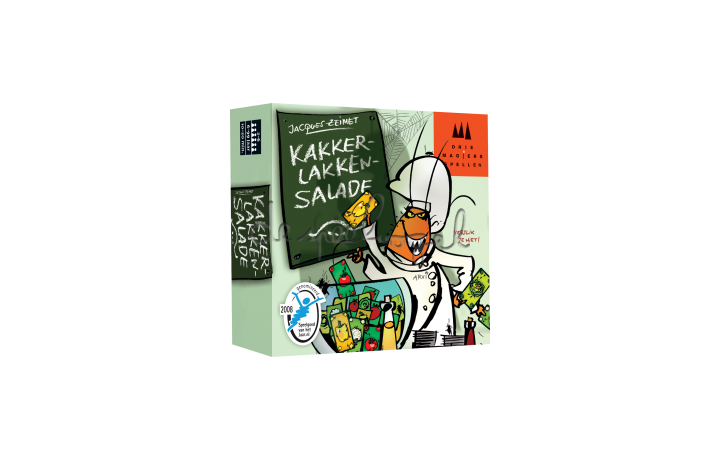 Kakkerlakkensalade Kakkerlakkensalade