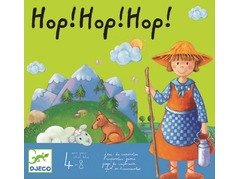 22181 DJ08408 Spel - Hop ! Hop ! Hop !  DJ08408B.jpg