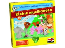 20669 - 301352 Mijn eerste spellen - Kleine muzikanten 