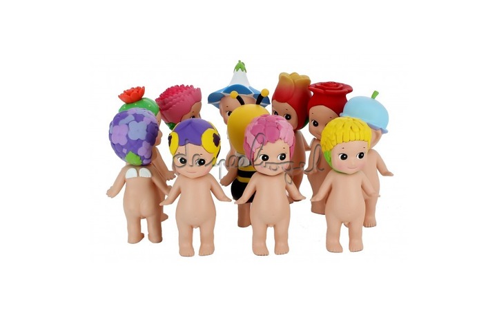 Sonny angel bloemen serie Sonny angel bloemen serie