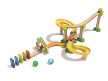 23926 - 302056 Rollebollen Knikkerbaan - Basisdoos - Sim-Sala-Ting