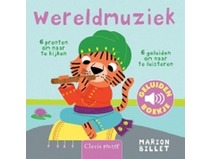 23226 - Wereldmuziek (geluidenboekje) /Billet, M. 