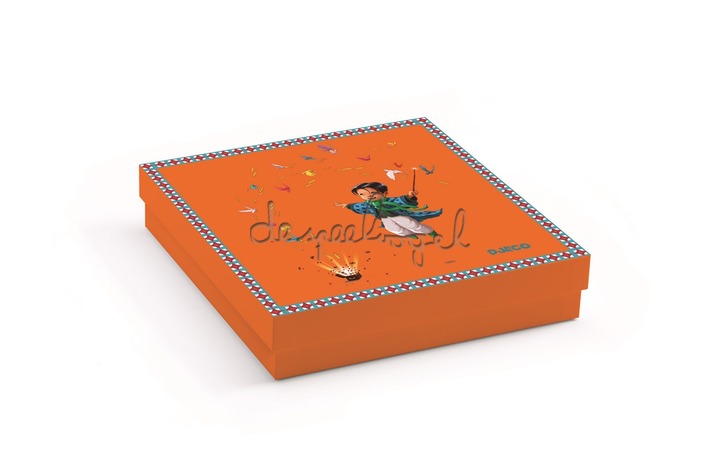 DJ09964 Malicious magus, 20 trucs  DJ09964 Malicious magus, 20 trucs