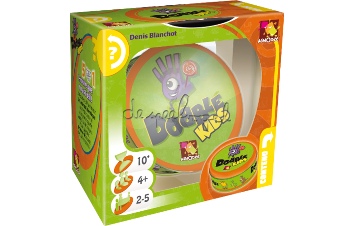Dobble kids Dobble kids