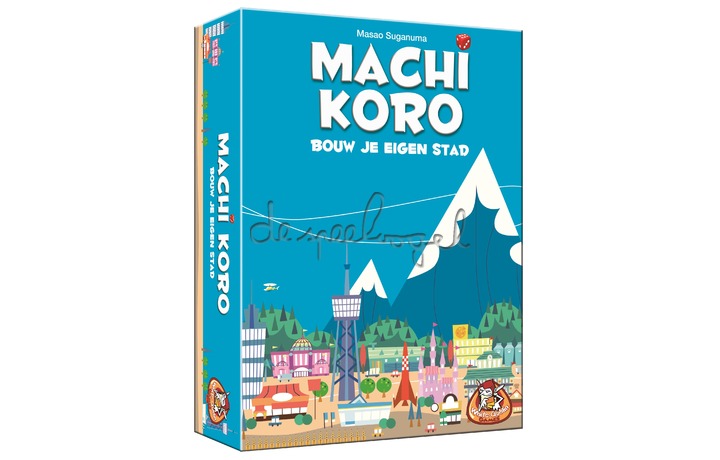 Machi Koro Machi Koro