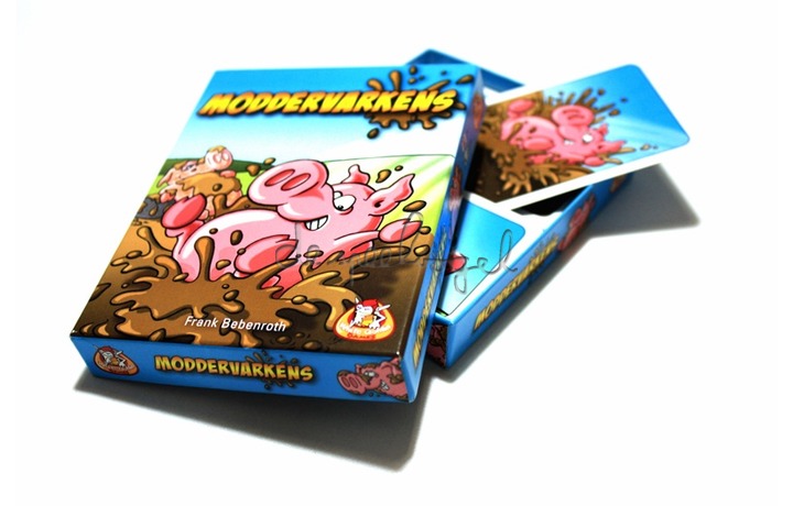 Moddervarkens Moddervarkens