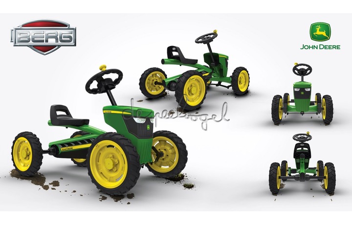 24.30.11.00 Buzzy John Deere 24.30.11.00 Buzzy John Deere