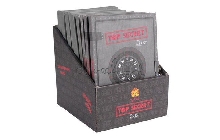 3761603 Mijn Dagboek Top secret (New)