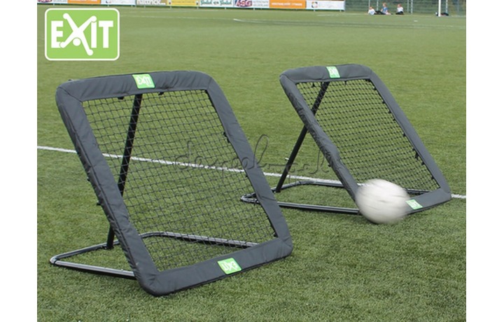 VEVOR Opvouwbare Lacrosse Rebounder voor in de achtertuin, 90 x 120 cm