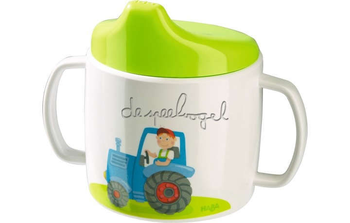 302818 Baby drinkbeker Tractor