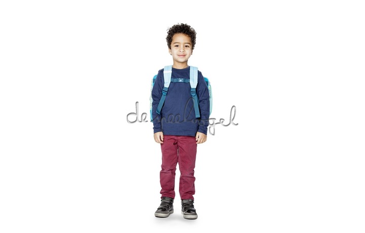 86904 Georges Schooltas A4