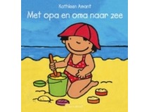 25579 - Anna met oma en opa aan zee Amant