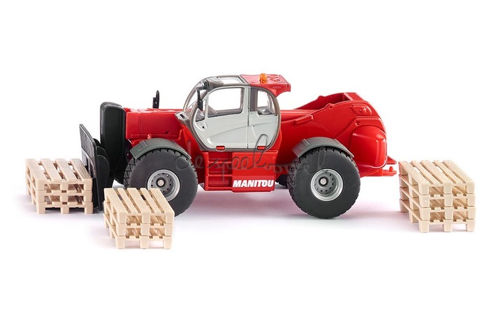 3507 Manitou Telescooplader