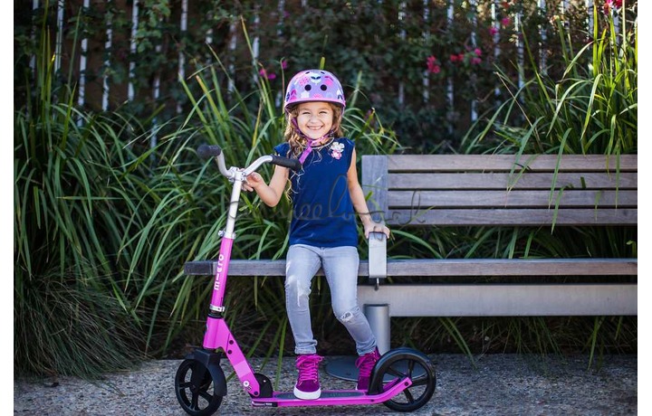 Micro Cruiser Rood SA0169 van het merk Micro bij De Speelvogel