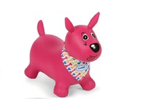 29551 - 2777 Springhond roze (pomp incl)