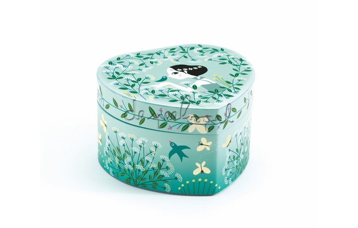 DJ06602 Muziekdoos - Danseuse en herbe DJ06602 Muziekdoos - Danseuse en herbe