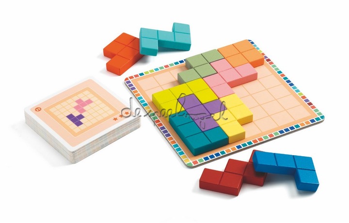 DJ08451 Spel - Polyssimo DJ08451 Spel - Polyssimo