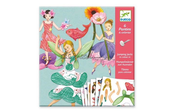 DJ09654 Splitpennen, Fées DJ09654 Splitpennen, Fées