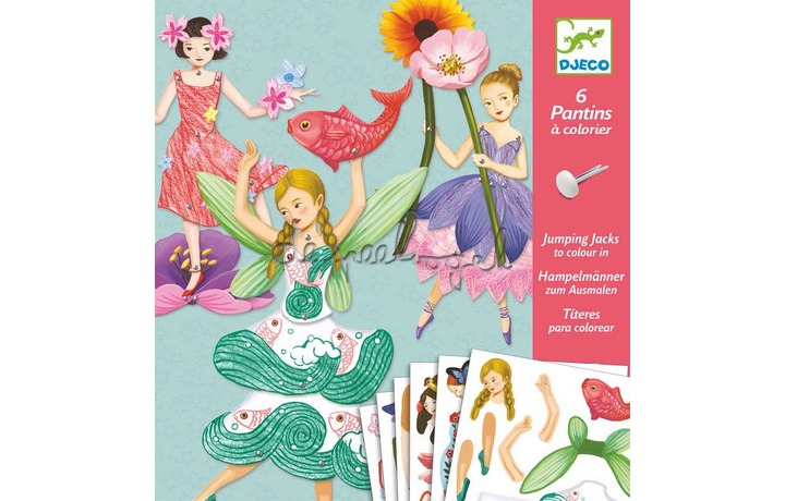 DJ09654 Splitpennen, Fées DJ09654 Splitpennen, Fées