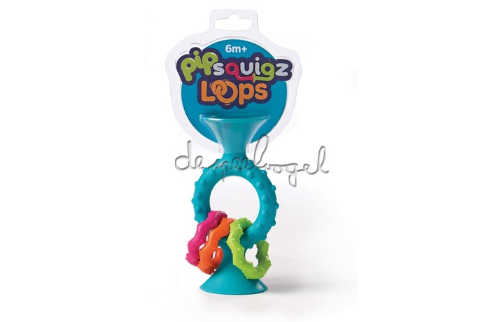 5021661 PipSquigz Loops - Turquoise