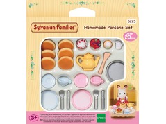 28811 5225 Sylvanian Set Pannenkoeken Bakken 5225PFace.jpg