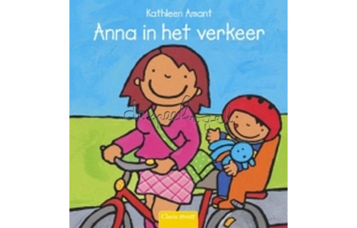 Anna in het verkeer / Amant, Kathleen Anna in het verkeer / Amant, Kathleen