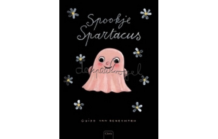 Spookje Spartacus / Genechten Spookje Spartacus / Genechten