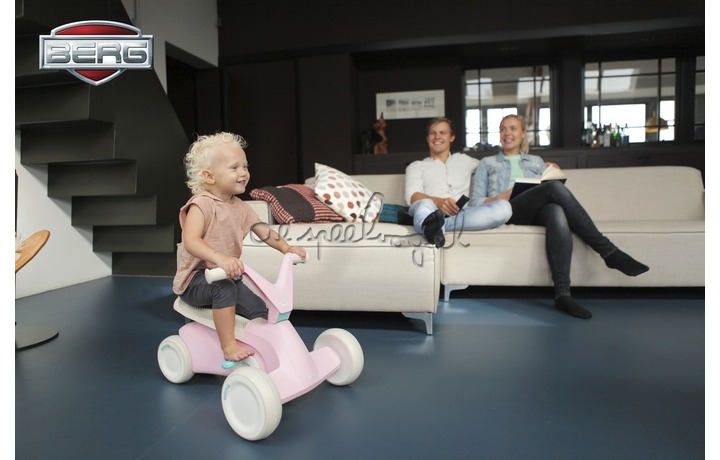 BERG Go2 Roze BERG Go2 Roze