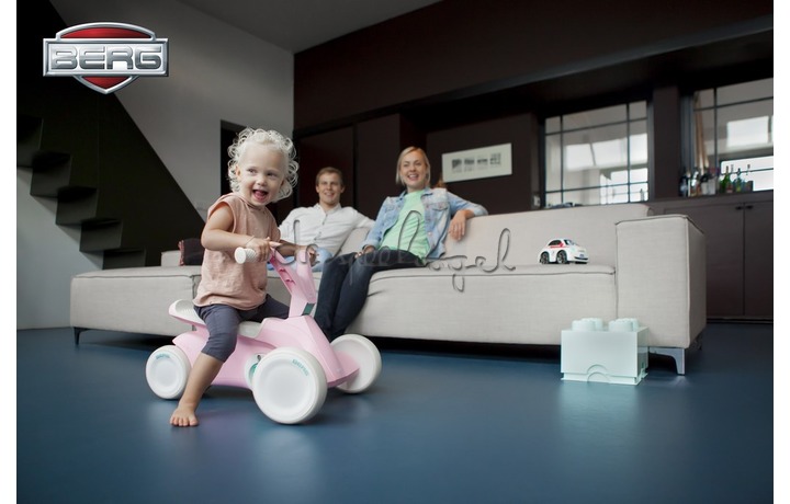 BERG Go2 Roze BERG Go2 Roze