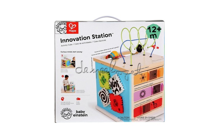 11656 Baby Einstein - Innovation Station
