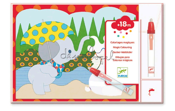 DJ09065 Water magic - Caché dehors DJ09065 Water magic - Caché dehors