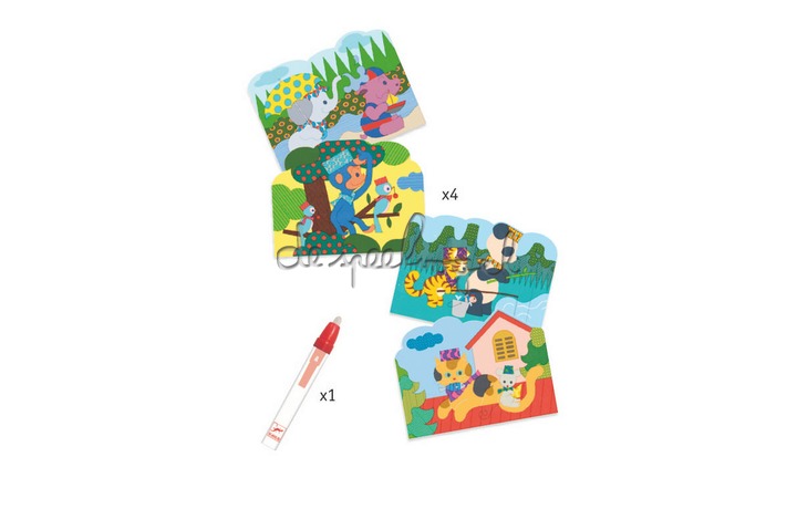 DJ09065 Water magic - Caché dehors DJ09065 Water magic - Caché dehors