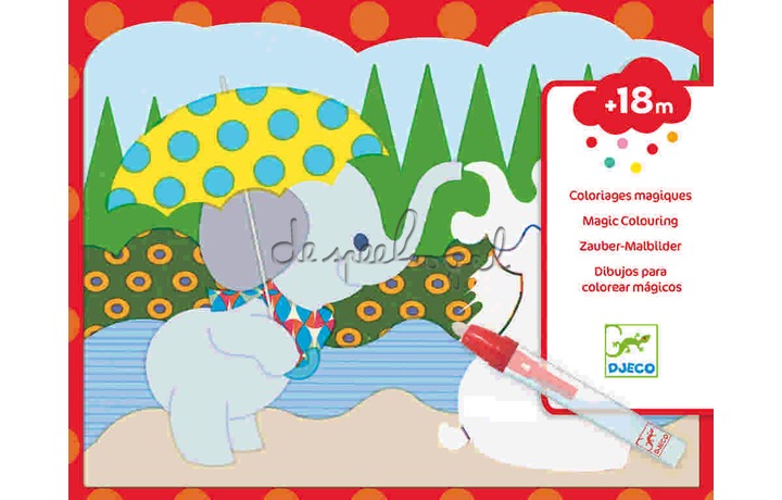 DJ09065 Water magic - Caché dehors DJ09065 Water magic - Caché dehors