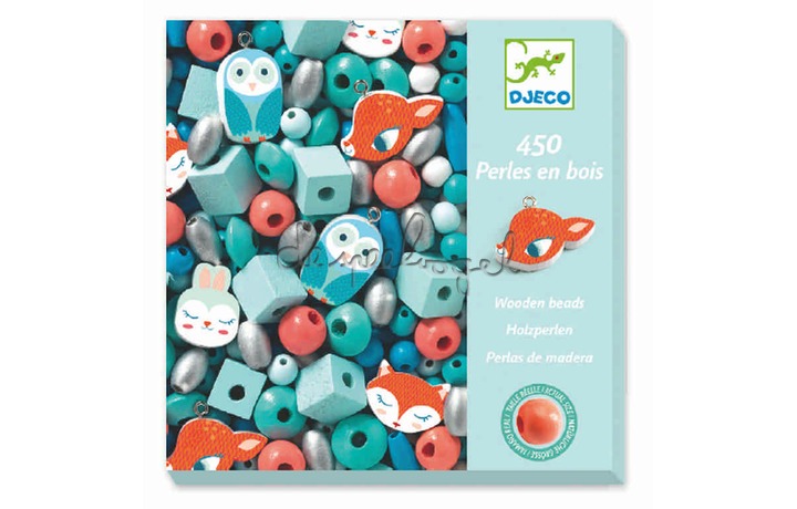 DJ09807 Kralen - Petits animaux DJ09807 Kralen - Petits animaux