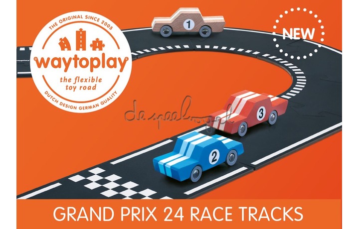WAYTOPLAY Grand Prix 24 delig