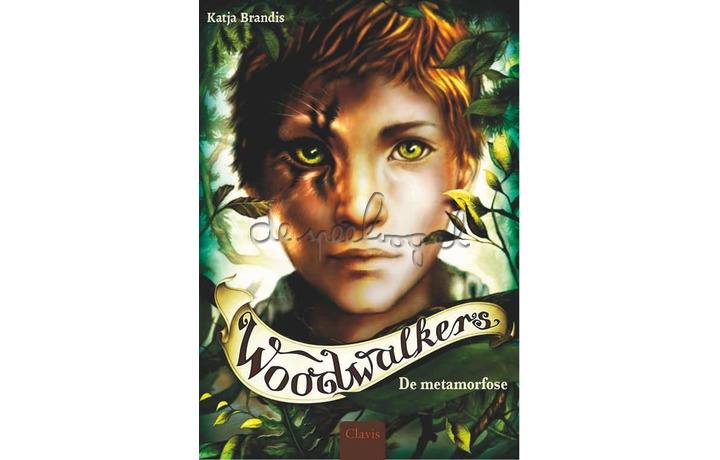 Woodwalkers. De Metamorfose / Brandis