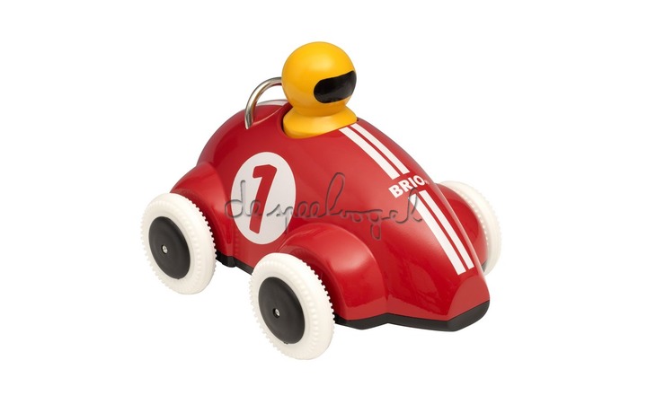 30226 Push and Go Racer
