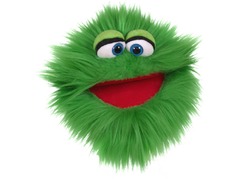 31309 W807 Quatschkop - Plappermaul Groen W807_Plappermaul.jpg