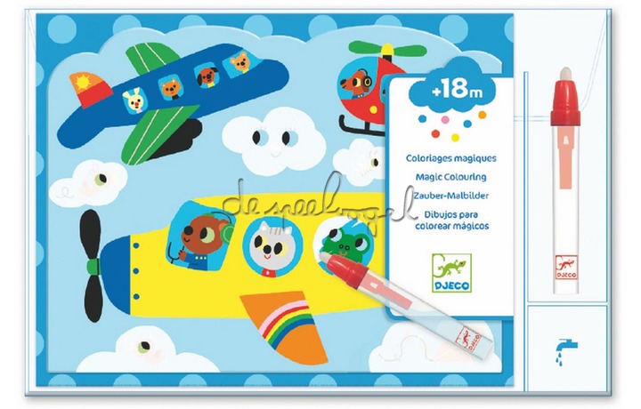 DJ09061 Water magic - Caché dans le ciel DJ09061 Water magic - Caché dans le ciel