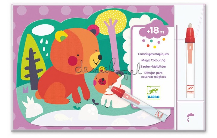 DJ09064 Water magic - Caché dans les bois DJ09064 Water magic - Caché dans les bois