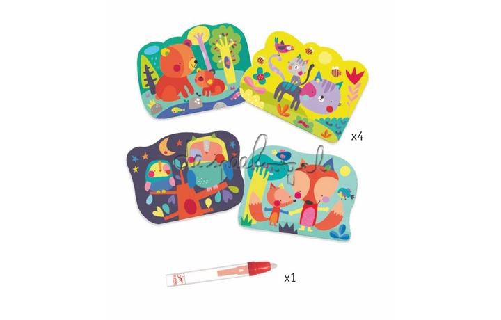 DJ09064 Water magic - Caché dans les bois DJ09064 Water magic - Caché dans les bois