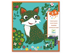 33002 DJ09093 Kraskaarten - Petites bêtes * DJ09093.jpg